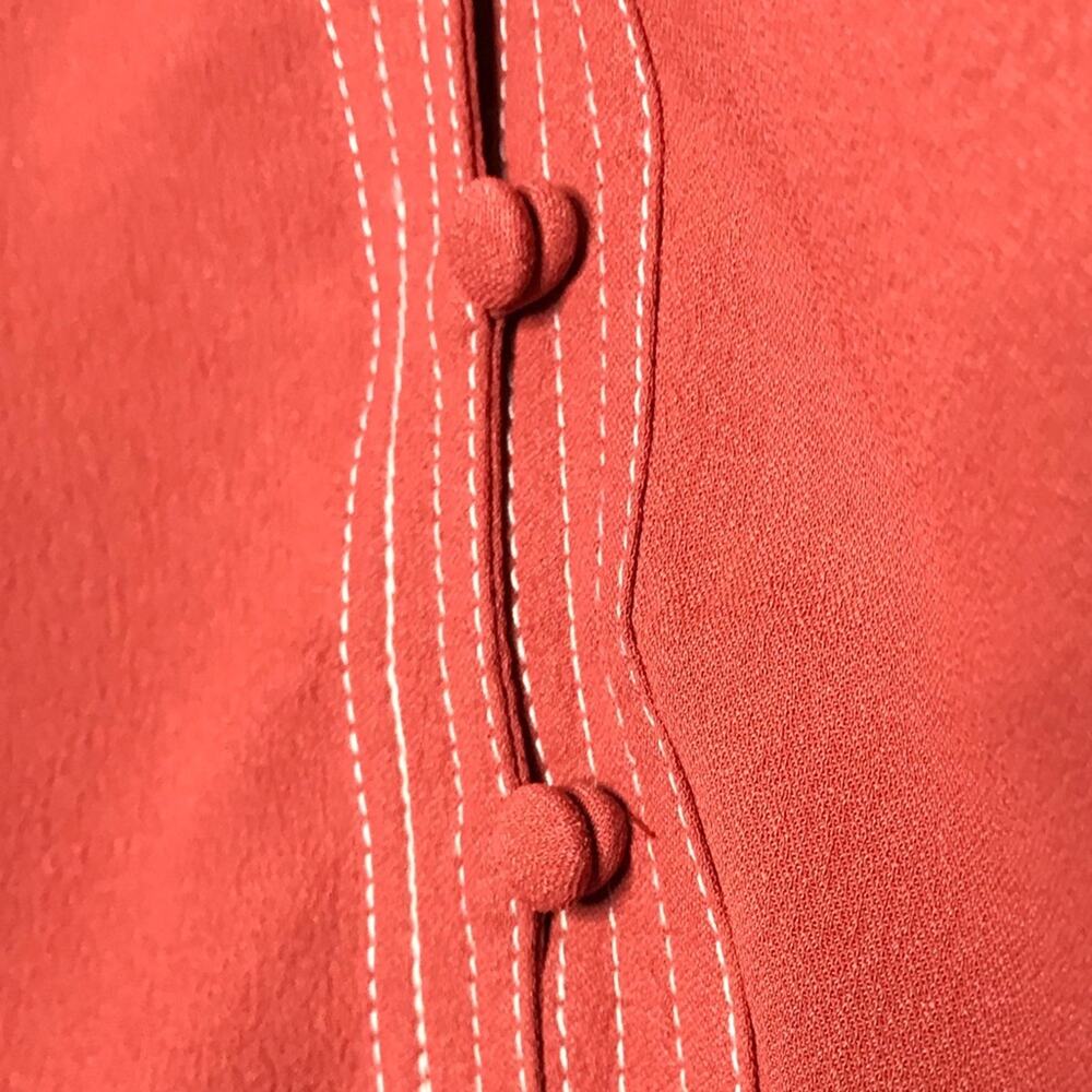 Joie Tadita V neck Sleeveless Top - Picture 9 of 13